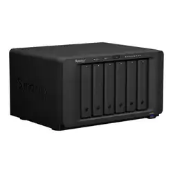 Дисковая системы хранения данных СХД Synology DS1621+ (Tower, Tower)