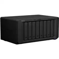 Дисковая системы хранения данных СХД Synology DiskStation DS1821+ (Tower, Tower)