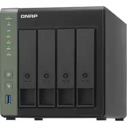 Дисковая системы хранения данных СХД Qnap TS-431KX-2G (Tower, Tower)