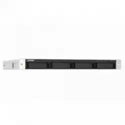 Дисковая системы хранения данных СХД Qnap TS-453DU-4G (Rack, 1U)