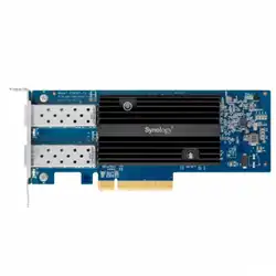 Сетевая карта Synology E10G21-F2 (SFP+)