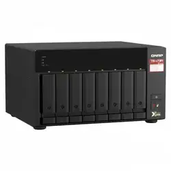Дисковая системы хранения данных СХД Qnap TS-873A-8G (Tower, Tower)