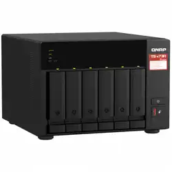 Дисковая системы хранения данных СХД Qnap TS-673A-8G (Tower, Tower)