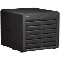 Дисковая системы хранения данных СХД Synology DS3622xs+ (Tower, Tower)