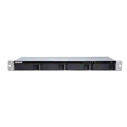 Дисковая системы хранения данных СХД Qnap TS-431XeU-2G (Rack, 1U)