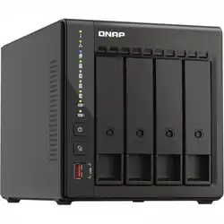 Дисковая системы хранения данных СХД Qnap TS-453E-8G (Tower, Tower)