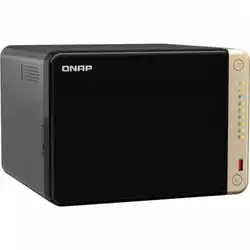 Дисковая системы хранения данных СХД Qnap TS-664-8G (Tower, Tower)