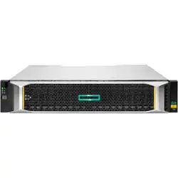 Дисковая системы хранения данных СХД HPE MSA 2060 10GbE iSCSI SFF R0Q76B (Rack, 2U)