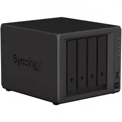 Дисковая системы хранения данных СХД Synology DiskStation DS923+ (Tower, Tower)