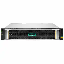 Дисковая системы хранения данных СХД HPE MSA 2060 16Gb Fibre Channel SFF Storage R0Q74B (Rack, 2U)