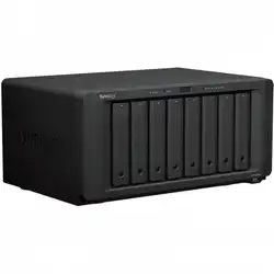 Дисковая системы хранения данных СХД Synology DS1823xs+ (Tower, Tower)