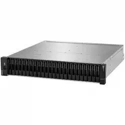 Дисковая системы хранения данных СХД Lenovo ThinkSystem DE6000H 2U 24хSFF 7Y78S4A100 (Rack, 2U)