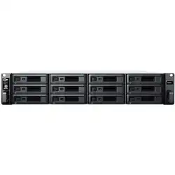 Дисковая системы хранения данных СХД Synology RS2423+ (Rack, 2U)