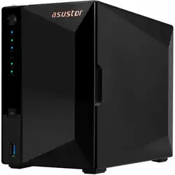 Дисковая системы хранения данных СХД Asus DRIVESTOR 2 Pro Gen2 (AS3302T v2) 90IX01I1-BW3S00 (Desktop, Desktop)