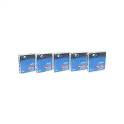 Ленточный носитель информации Dell Worm Tape Media 440-BBEL (LTO-6, 5 шт)