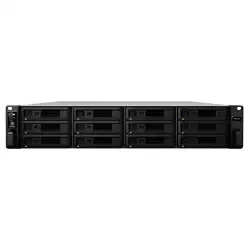 Дисковая системы хранения данных СХД Synology RS3618xs (Rack, 2U)