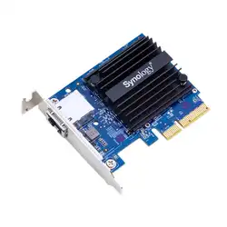Сетевая карта Synology E10G18-T1 (Ethernet (LAN / RJ45))