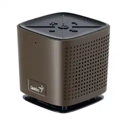 Портативная колонка Genius SP-920BT, Chocolate 31731061102