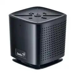 Портативная колонка Genius SP-925BT, Black 31731062100