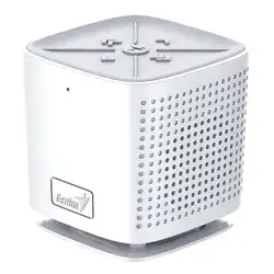 Портативная колонка Genius SP-925BT, White 31731062101