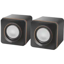 Компьютерные колонки Defender SPK 33 SPK 33 Black