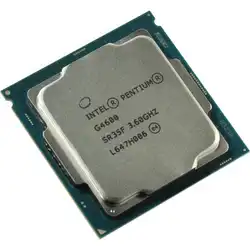 Процессор Intel Pentium Dual-Core G4600 Oem CM8067703015525 (3.6 ГГц, 3 МБ)