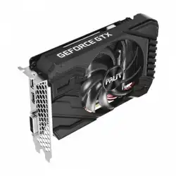 Видеокарта Palit GeForce GTX 1660 Ti 6GB StormX NE6166T018J9-161F (6 ГБ)