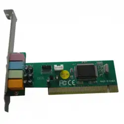 Звуковые карты NO NAME ASIA 8738SX 4C