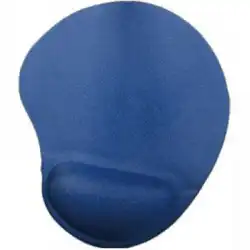 Коврик для мышки Buro BU-GEL BU-GEL/BLUE