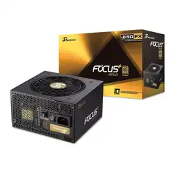 Блок питания Seasonic ATX 850W FOCUS Plus SSR-850FX (850 Вт)