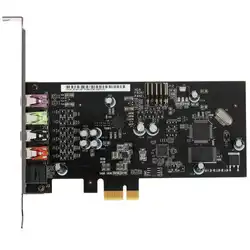 Звуковые карты Asus XONAR SE