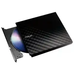 Оптический привод Asus SDRW-08D2S-U LITE/BLACK 90-DQ0435-UA221KZ