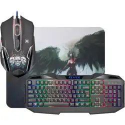 Клавиатура + мышь Defender Reaper MKP-018 52018