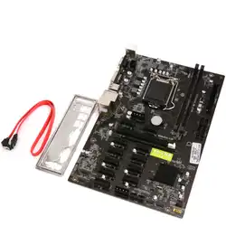 Материнская плата Esonic B250 BTC B250-BTC-Gladiator (ATX, LGA 1151)