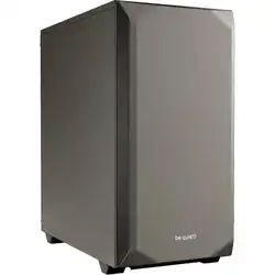Корпус be quiet! PURE BASE 500 Metallic Gray BG036 (Midi-Tower)