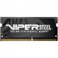 ОЗУ Patriot Viper Steel PVS48G266C8S (SO-DIMM, DDR4, 8 Гб, 2666 МГц)