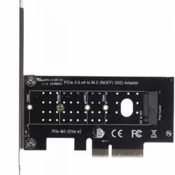 Аксессуар для ПК и Ноутбука ASIA PCIE M2 NGFF M-KEY V2