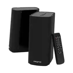 Компьютерные колонки Creative T100 2.0 51MF1690AA000