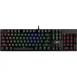 Клавиатура Redragon Mitra K551RGB-1 75015 (Проводная, USB)