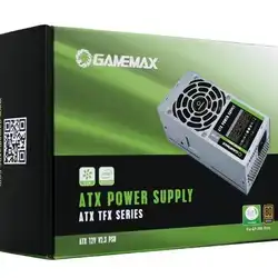 Блок питания GameMax GT-300G (300 Вт)