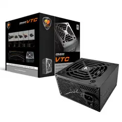 Блок питания Cougar VTC 600 CougarVTC-600 (600 Вт)