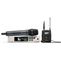 Микрофон Sennheiser EW 100 G4-ME2/835-S-A 507578