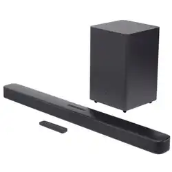 Саундбар JBL BAR 2.1 Deep Bass JBLBAR21DBBLKEP