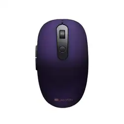 Мышь Canyon CNS-CMSW09V 2 in 1 Violet