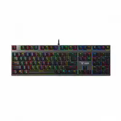 Клавиатура Rapoo V700RGB Alloy (Проводная, USB)
