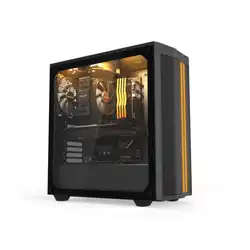 Корпус be quiet! PURE BASE 500DX Black BGW37 (Midi-Tower)