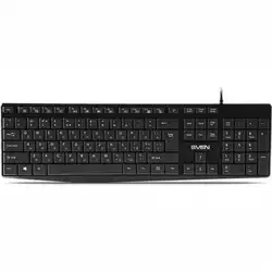 Клавиатура Sven KB-S305 SV-018801 (Проводная, USB)
