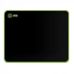 Коврик для мышки Cactus Black (S) CS-MP-D01S