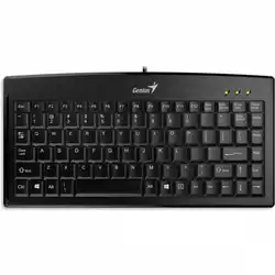 Клавиатура Genius LuxeMate 100 30945 (Проводная, USB)
