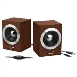 Компьютерные колонки Genius SP-HF280 31730028400